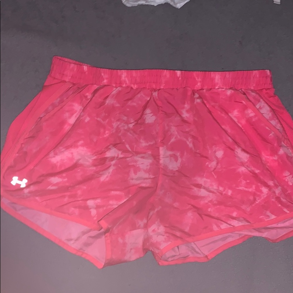 cute under armor athletic shorts